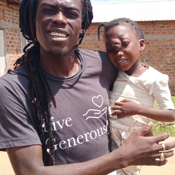 Omoding Ivan Koreta Dorian