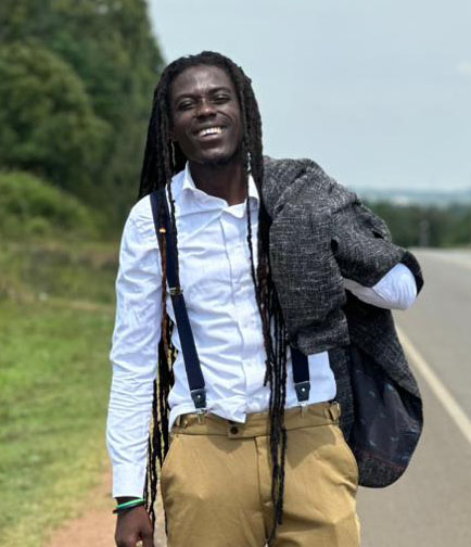 Omoding Ivan Koreta Dorian